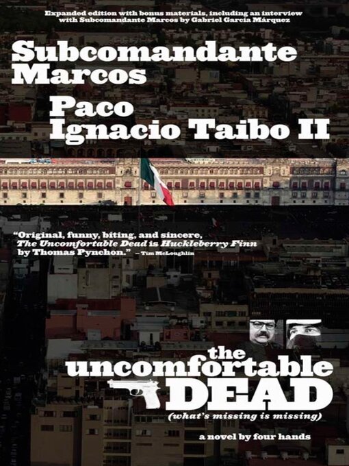 Title details for The Uncomfortable Dead by Subcomandante Marcos - Available